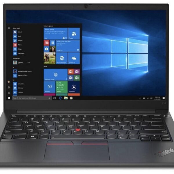 Lenovo ThinkPad E14 Gen 3 Laptop | AMD Ryzen 5 | 16GB RAM | 512GB SSD | eBay UK